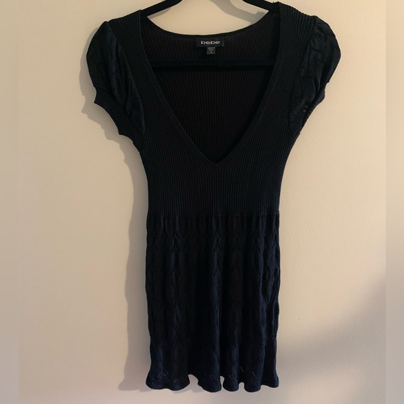 Bebe short sleeve top - Picture 1 of 6